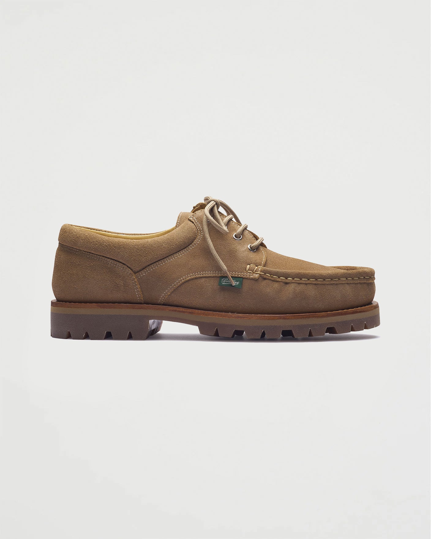 Paraboot Thiers Vel Muscade Shoes Sneakers Men