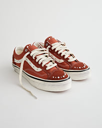 Vans Premium LX Old Skool 36 Pearlized Rust Brown Shoes Sneakers Men