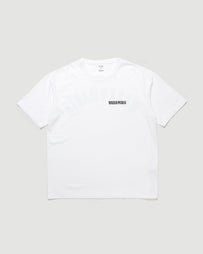 Wacko Maria Washed Heavy Weight T-Shirt (Type-1) White T-shirt S/S Men
