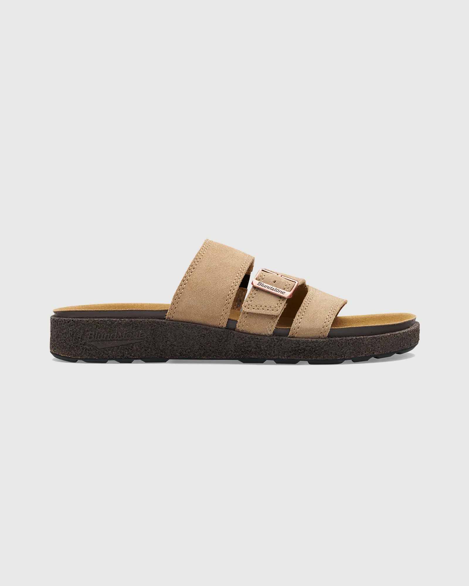 Blundstone Aerocork Suede Sandal Sand Shoes Leather Unisex
