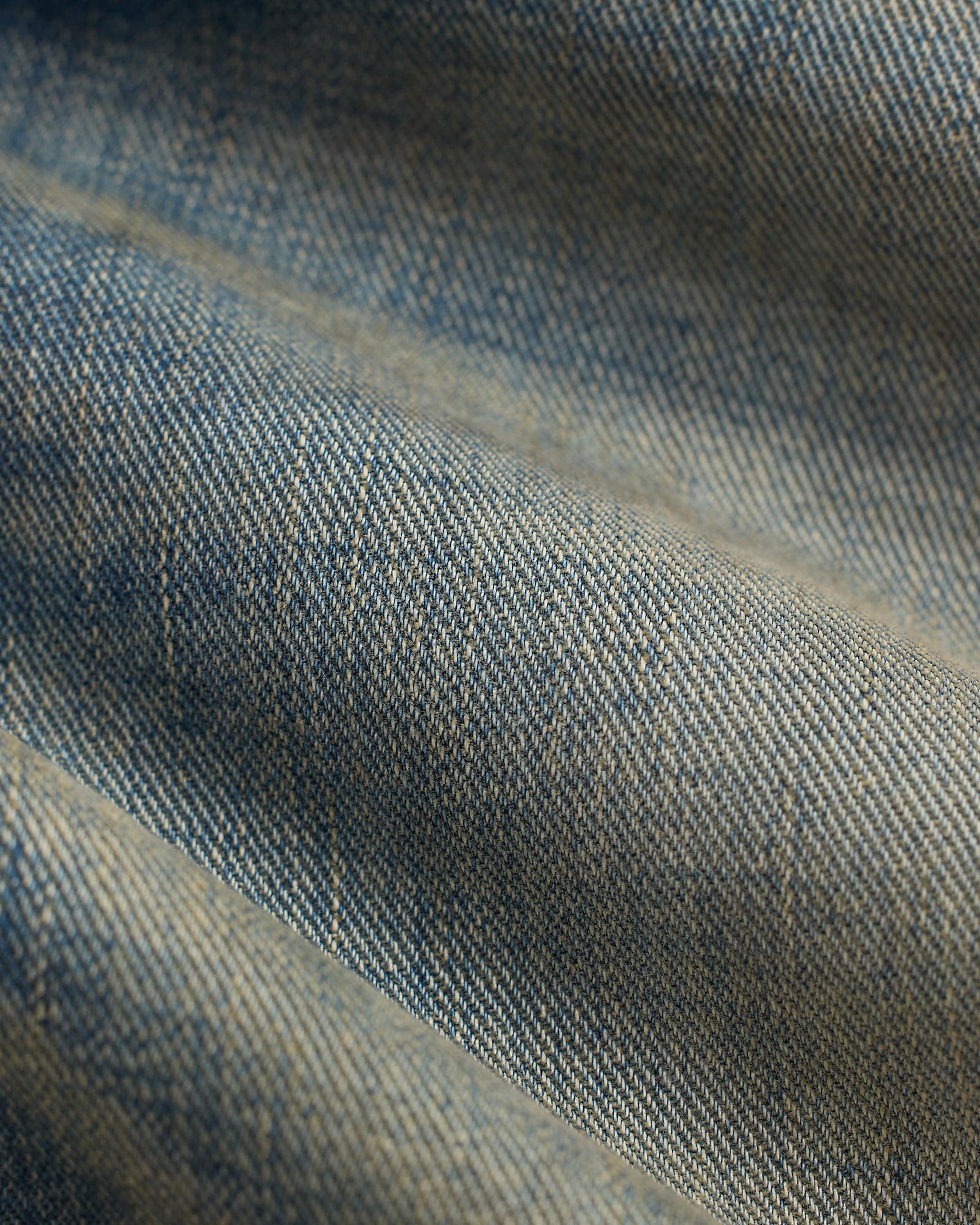 RRL Straight Leg Full Length Straight Milner Wash Denim Men