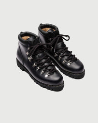 Paraboot Avoriaz Lisse Noir Shoes Leather Unisex