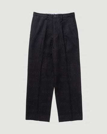 Visvim Broader Slacks Navy Pants Men