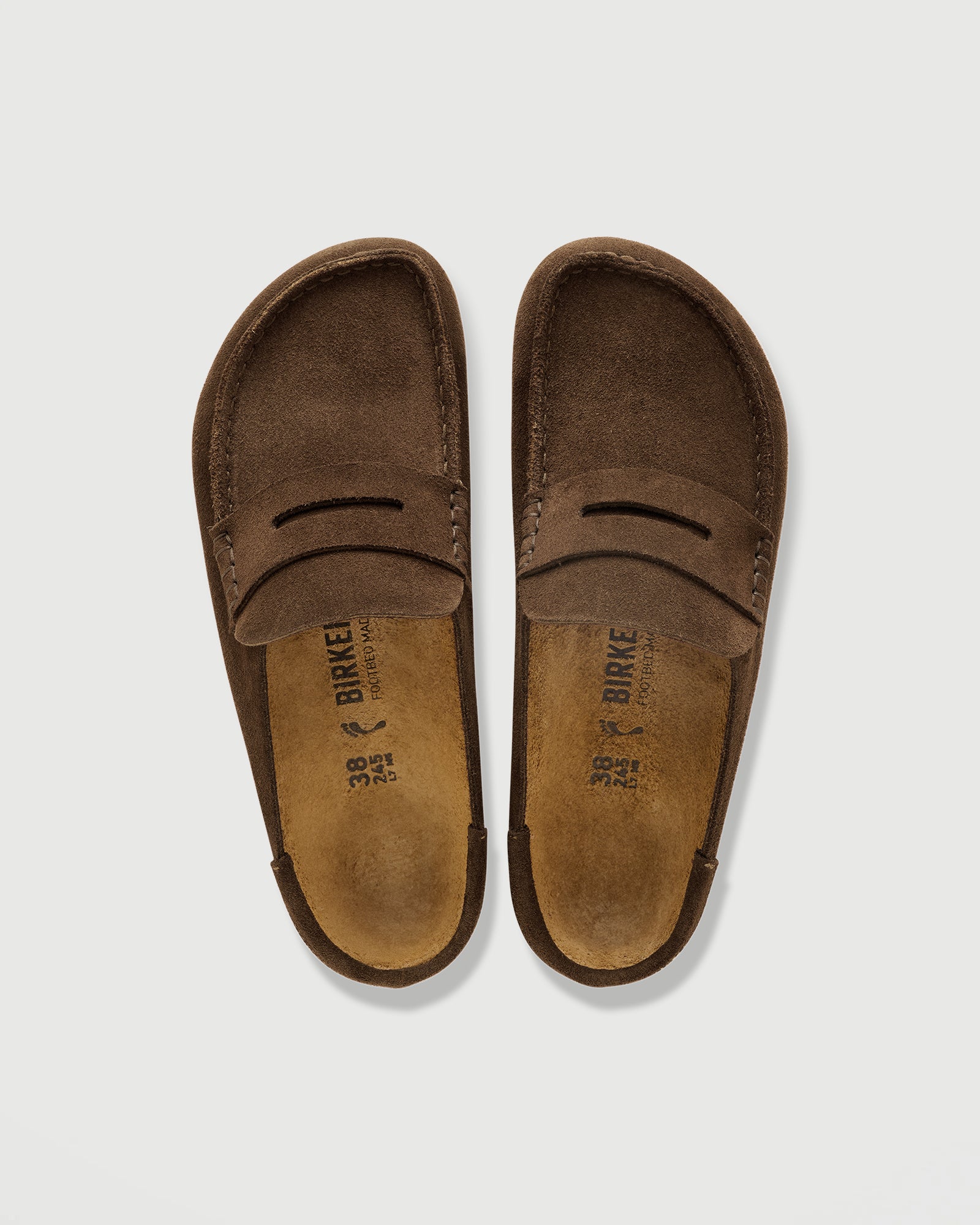 Birkenstock Naples Wrapped Carafe Shoes Leather Unisex