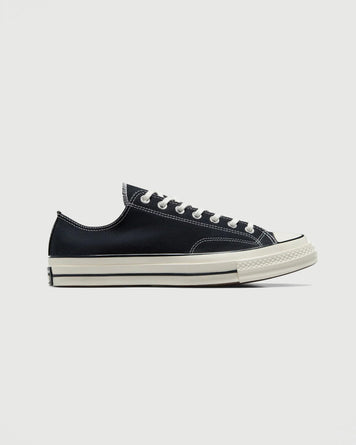 Converse Chuck 70 Ox Black Shoes Sneakers Unisex