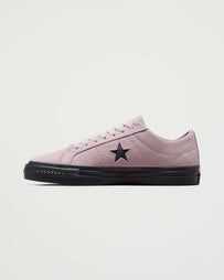 Converse One Star Pro Classic Suede Phantom Violet/Phantom Violet Shoes Sneakers Unisex