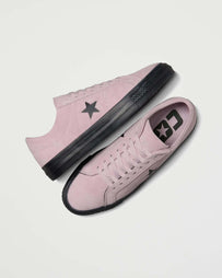Converse One Star Pro Classic Suede Phantom Violet/Phantom Violet Shoes Sneakers Unisex