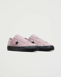 Converse One Star Pro Classic Suede Phantom Violet/Phantom Violet Shoes Sneakers Unisex