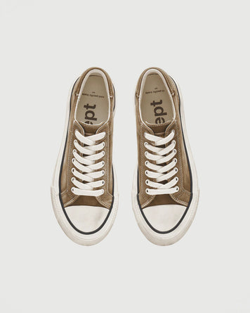 East Pacific Trade Dive VNTG Suede Brown Black Shoes Sneakers Unisex