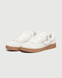East Pacific Trade Fat Cream Suede Shoes Sneakers Unisex