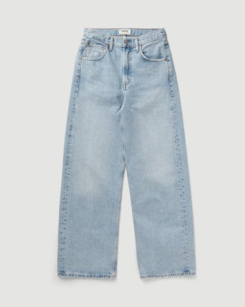 AgoldE Low Curve Jean Force Denim Women