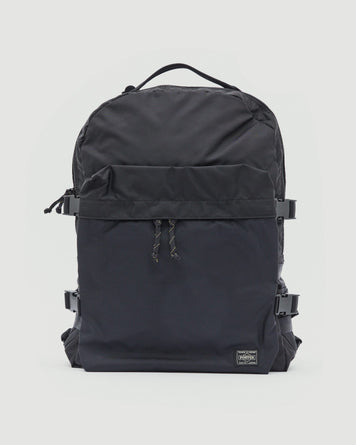 Porter Yoshida Force Daypack Navy Bags Men