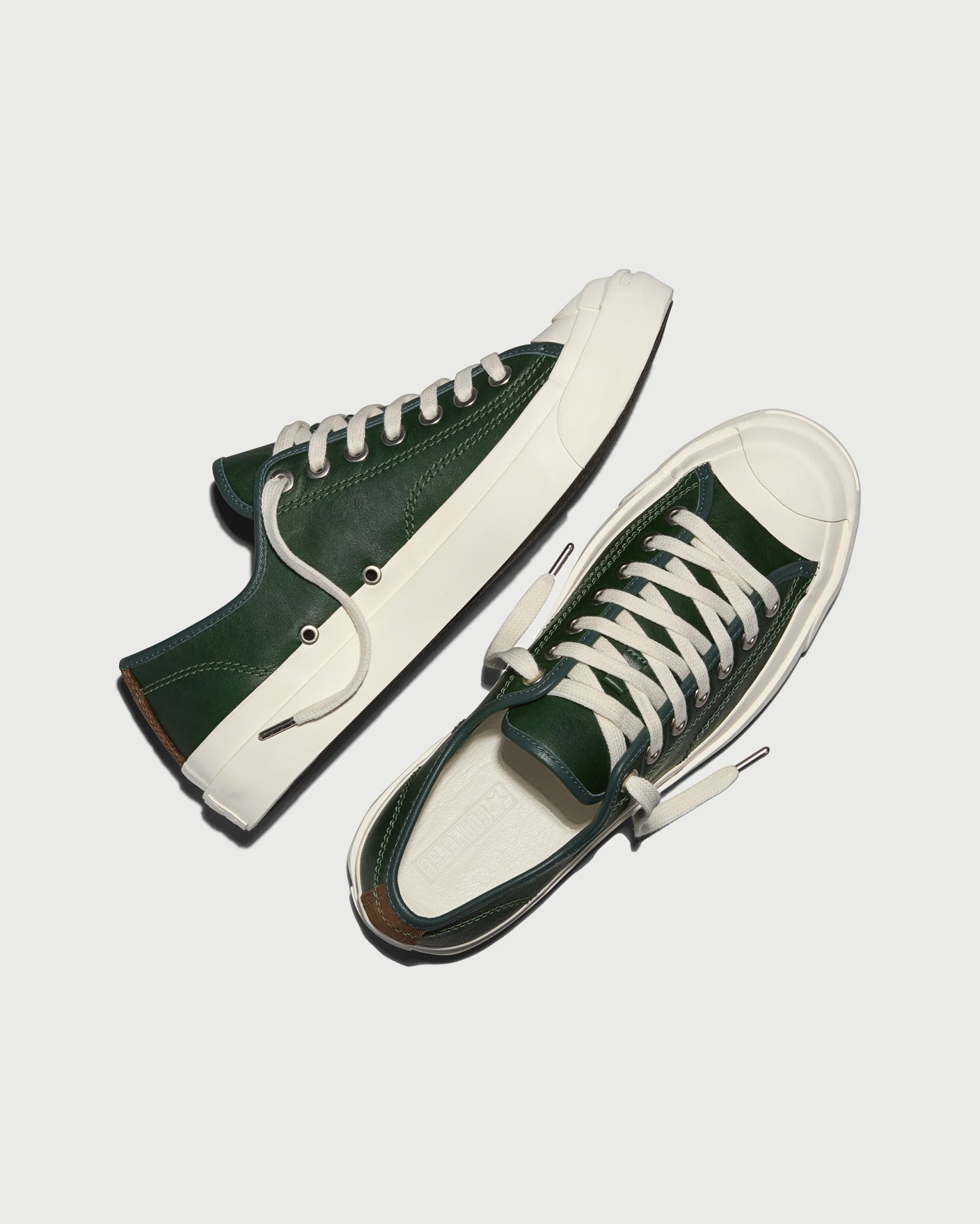 Converse Jack Purcell First String - Mountain View Green Shoes Sneakers Men