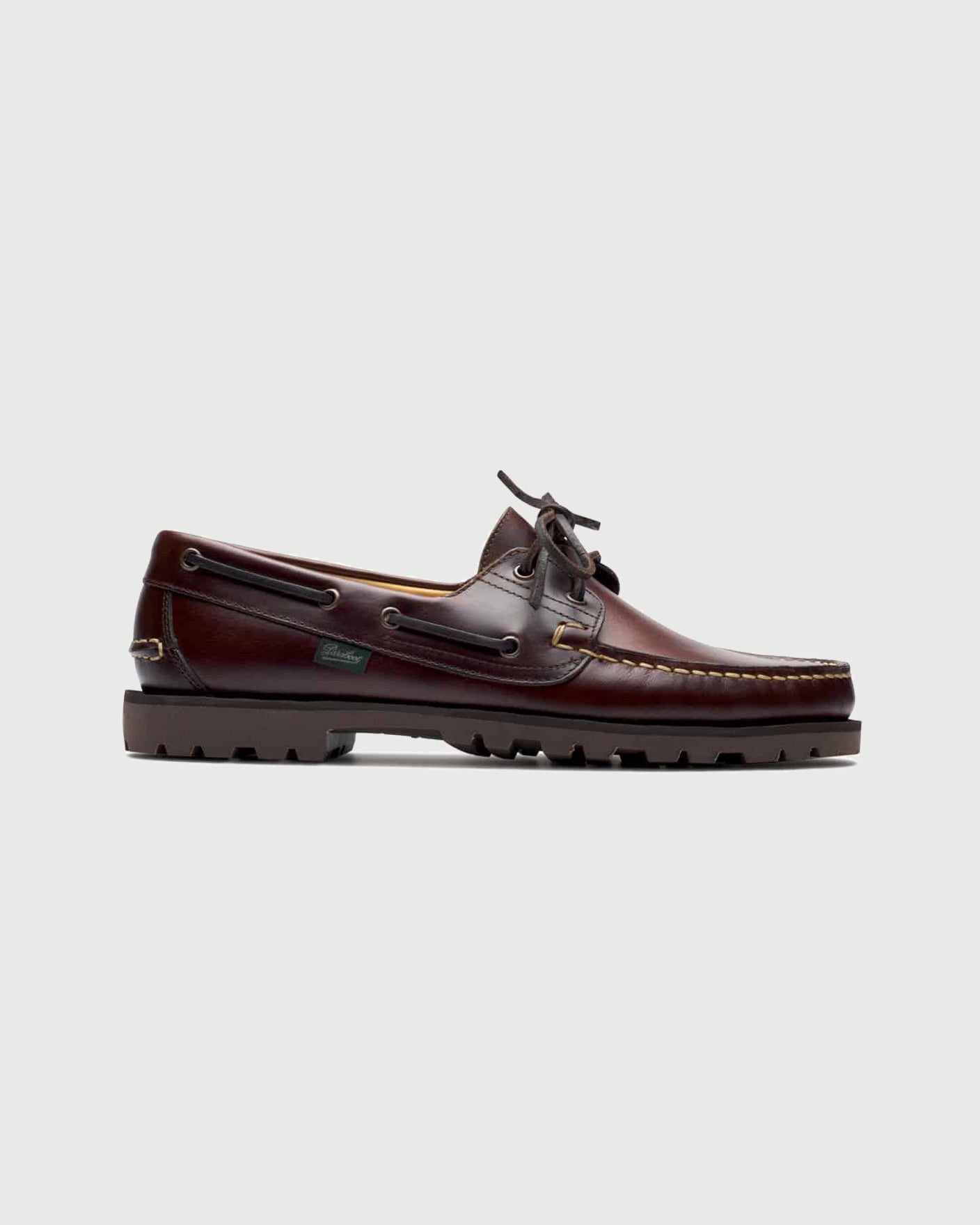 Paraboot Malo Lisse America Shoes Leather Unisex