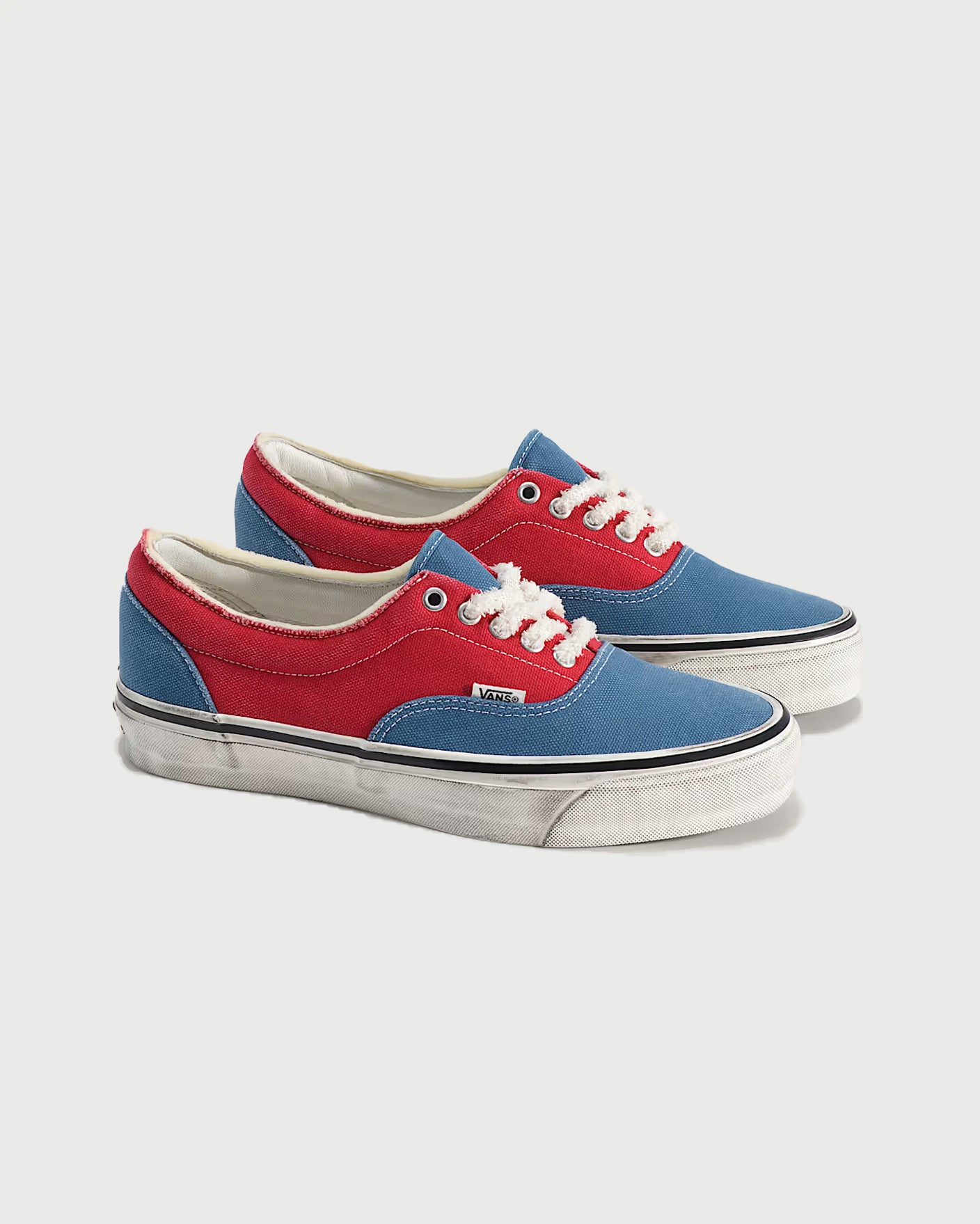 OTW by Vans OTW Era 95 DST Relic Red/Navy Shoes Sneakers Unisex