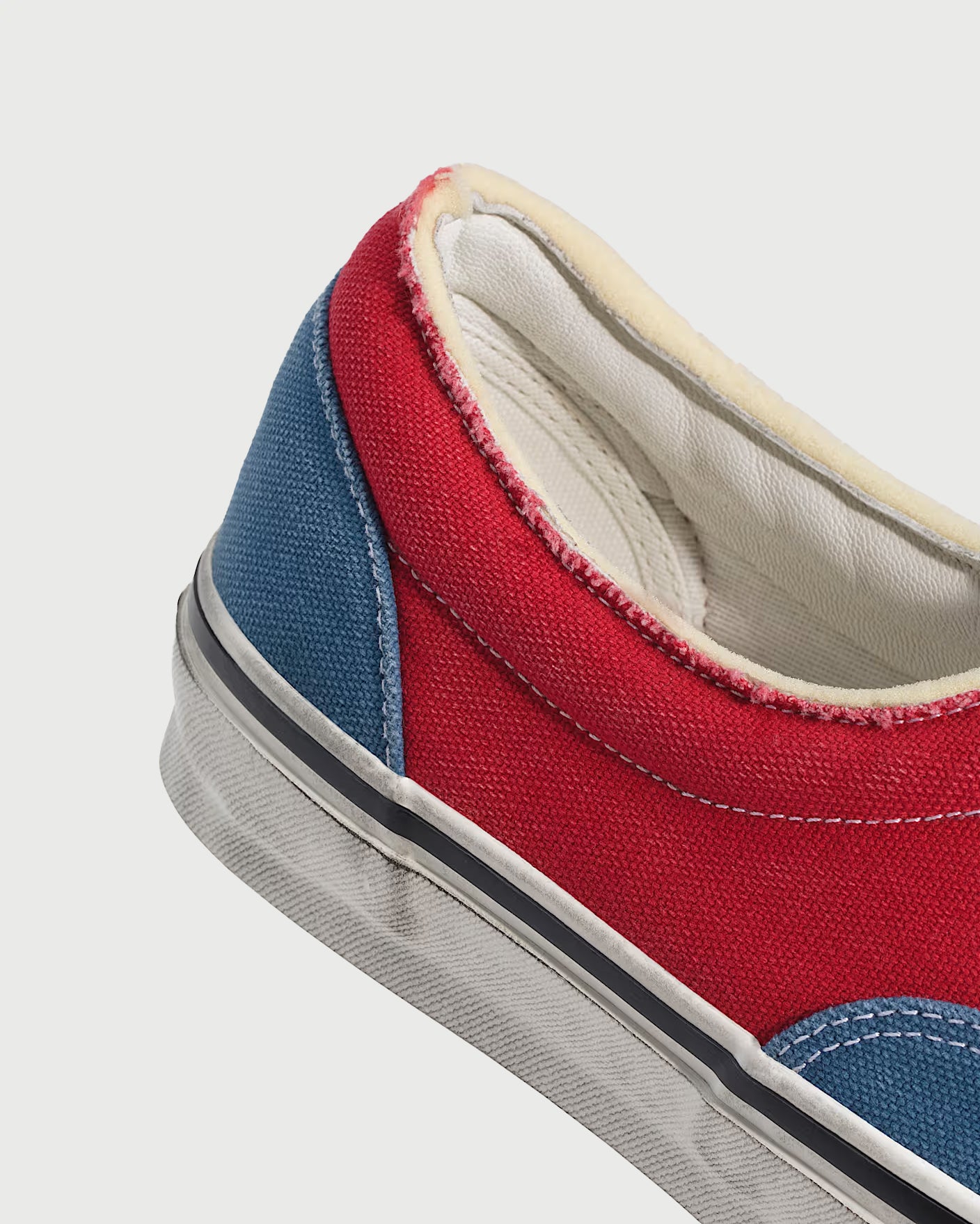OTW by Vans OTW Era 95 DST Relic Red/Navy Shoes Sneakers Unisex