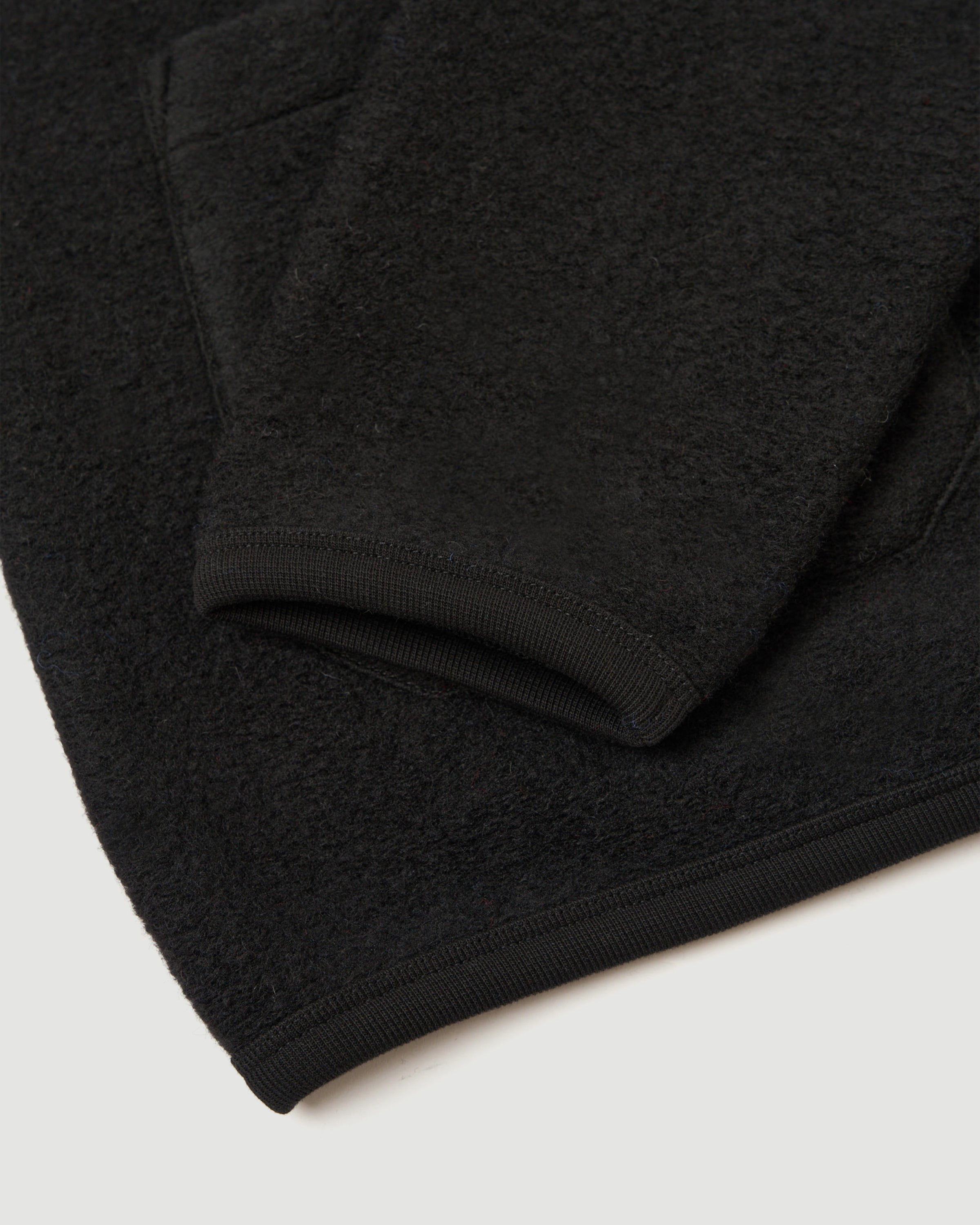 Universal Works Cardigan Black Knitwear Men