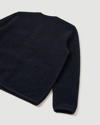 Universal Works Cardigan Indigo Knitwear Men