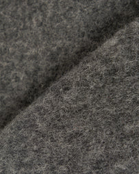 Universal Works Cardigan Grey Marl Knitwear Men