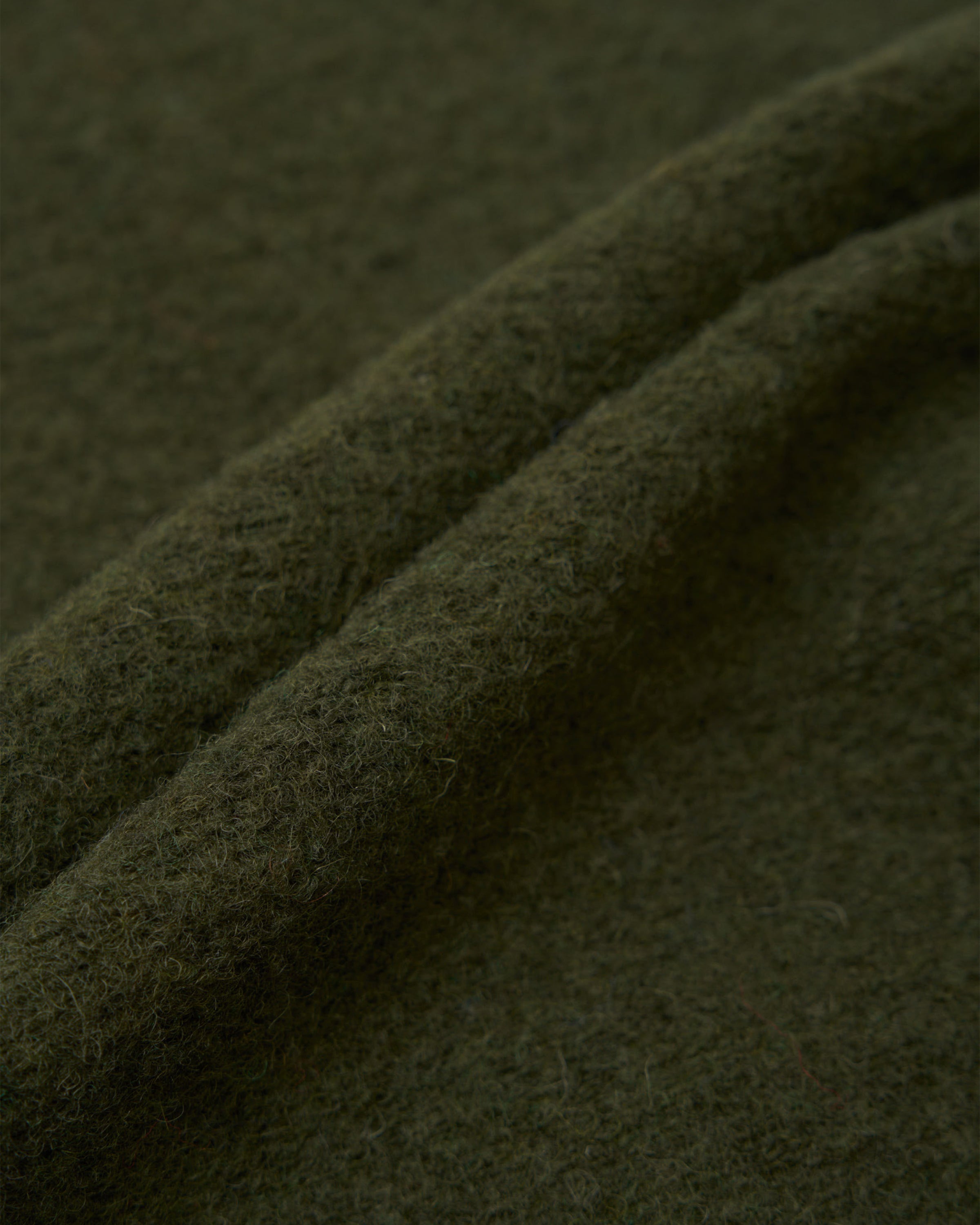 Universal Works Cardigan Olive Knitwear Men