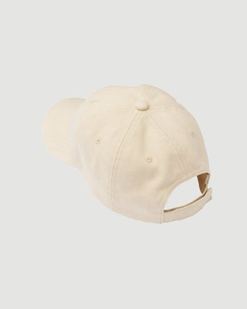Stockholm Surfboard Club Pac Life Cap Beige Headwear Unisex