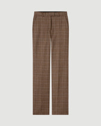 A.P.C. Pantalon Jude Brown Pants Women