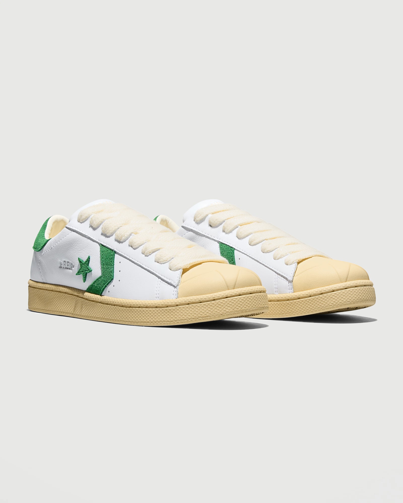 Converse 1908 Pro Leather Ox White/Amazon Shoes Sneakers Unisex