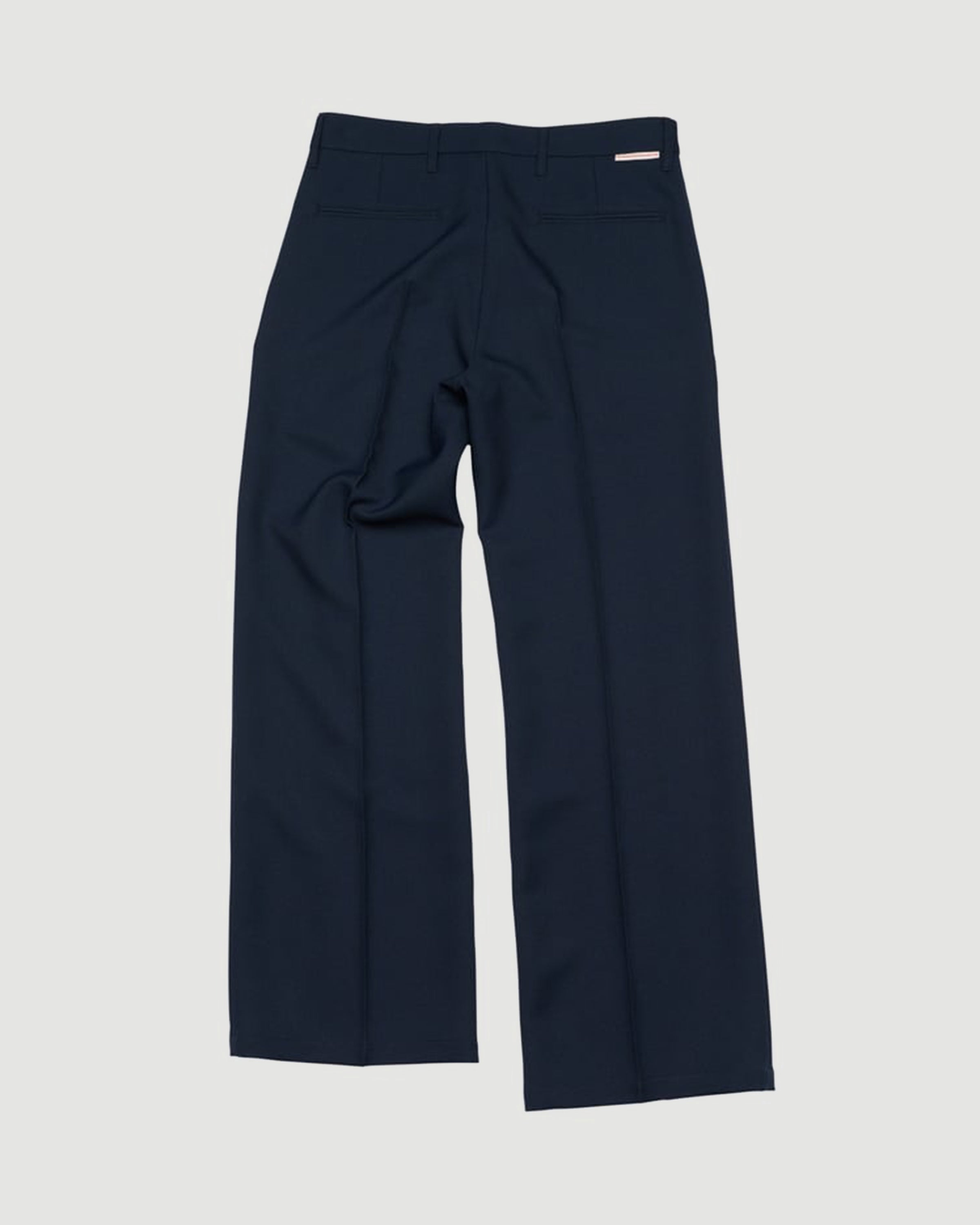 Stockholm Surfboard Club Sune Trousers Navy Pants Men