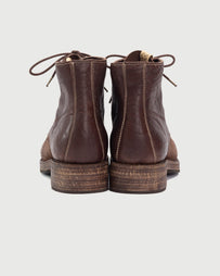 Visvim Virgil Boots Folk Dark Brown Shoes Sneakers Unisex