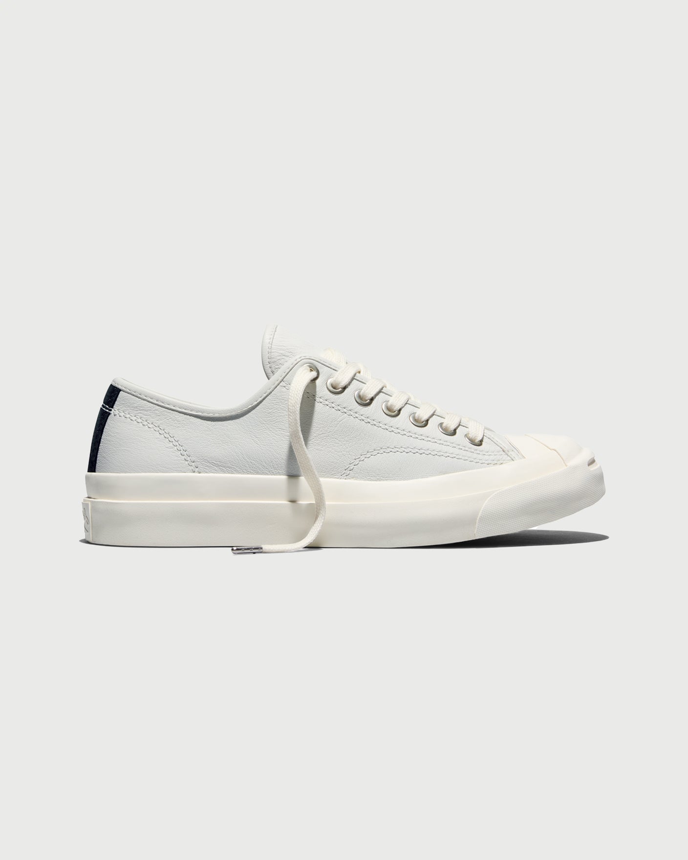 Converse Jack Purcell First String - White Marshmallow Shoes Sneakers Men