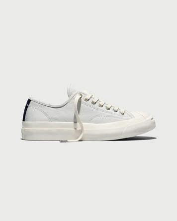 Converse Jack Purcell First String - White Marshmallow Shoes Sneakers Men