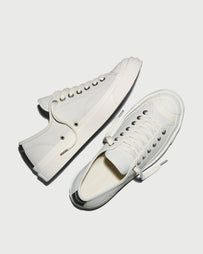 Converse Jack Purcell First String - White Marshmallow Shoes Sneakers Men