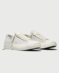 Converse Jack Purcell First String - White Marshmallow Shoes Sneakers Men