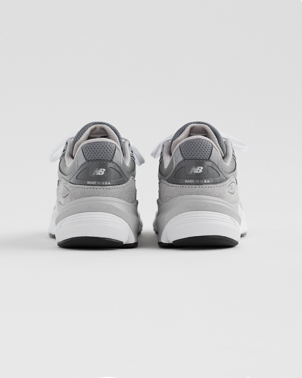 New Balance M's 990v6 Grey Shoes Sneakers Men