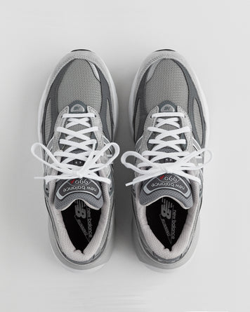 New Balance M's 990v6 Grey Shoes Sneakers Men