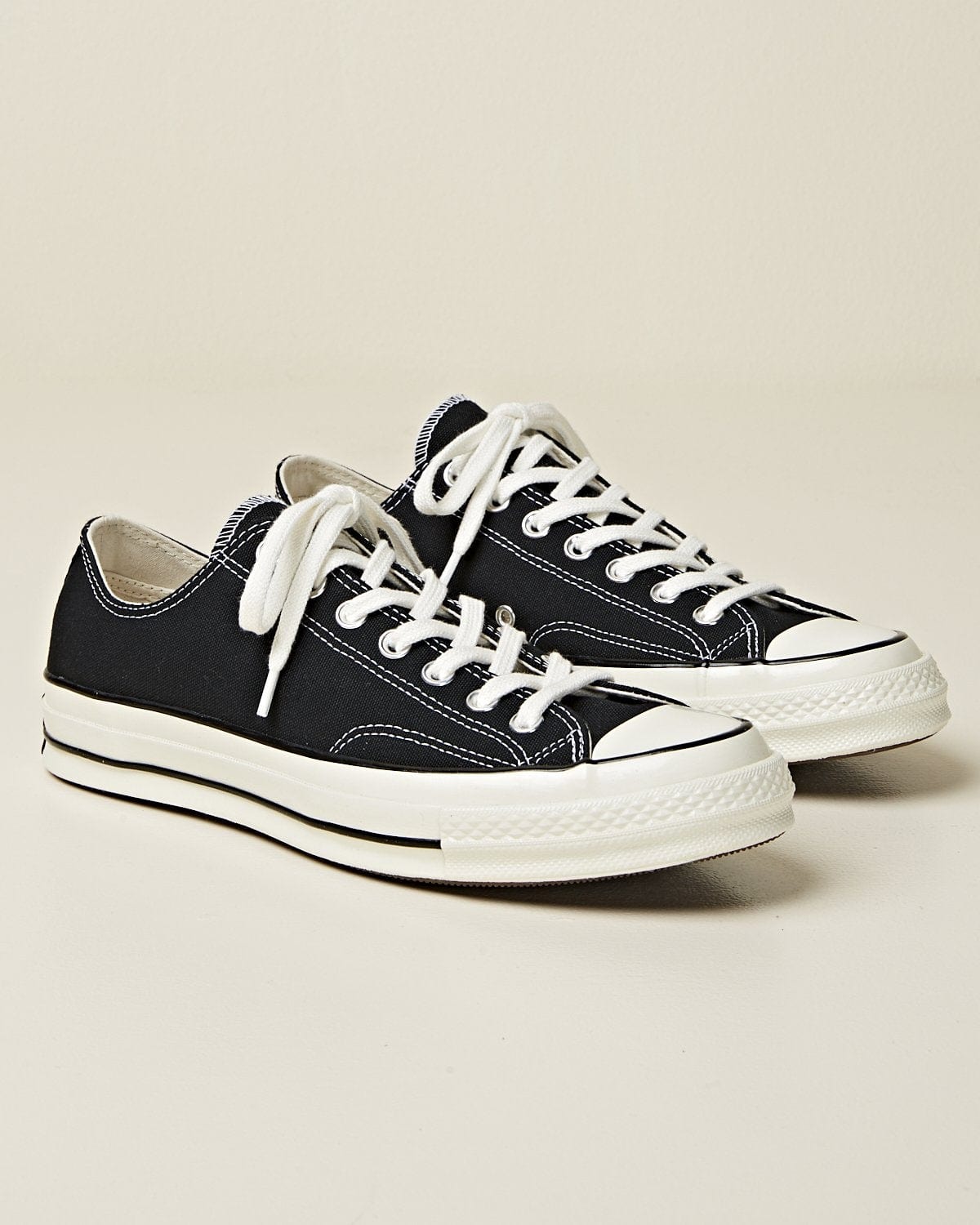 Converse Chuck 70 Ox Black Shoes Sneakers Unisex