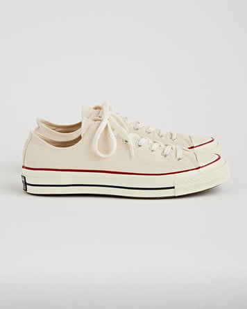 Converse Chuck 70 Ox Parchment Shoes Sneakers Unisex
