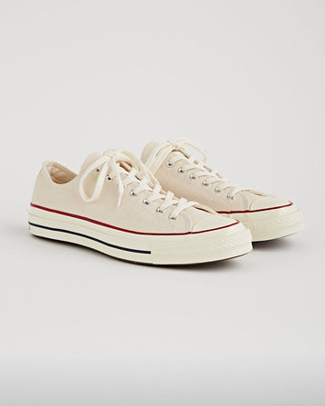 Converse Chuck 70 Ox Parchment Shoes Sneakers Unisex