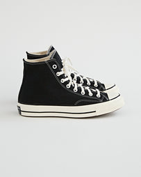 Converse Chuck 70 Hi Black Shoes Sneakers Unisex