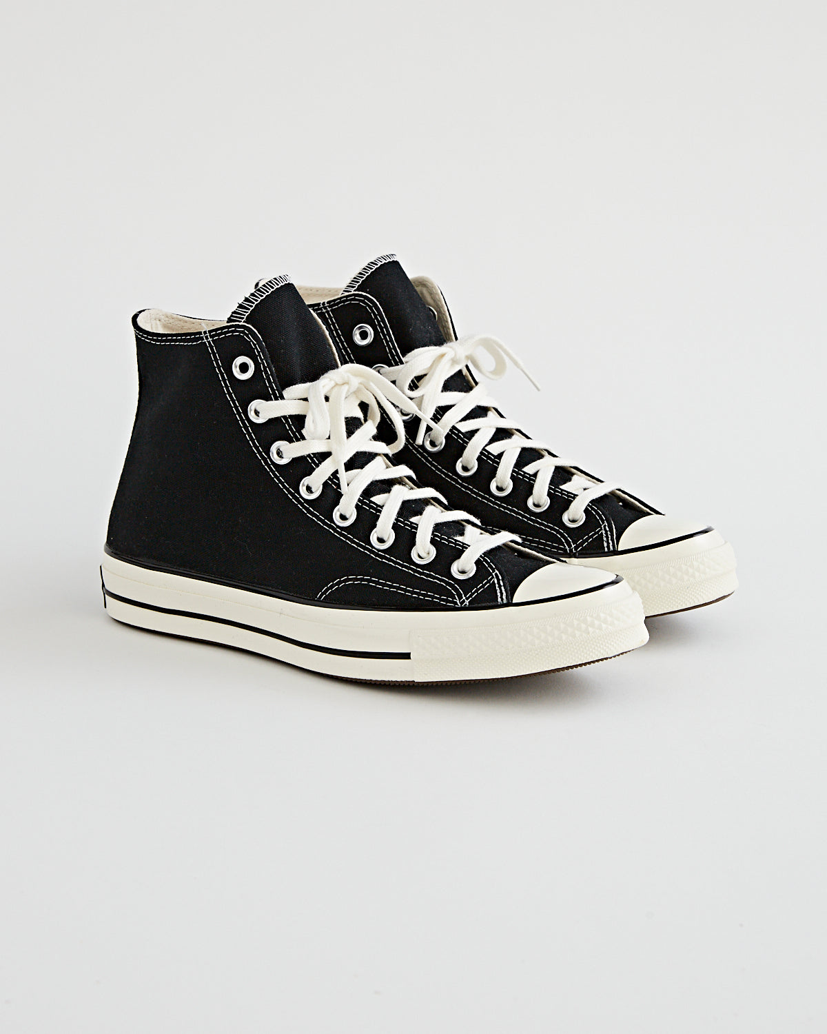 Converse Chuck 70 Hi Black Shoes Sneakers Unisex