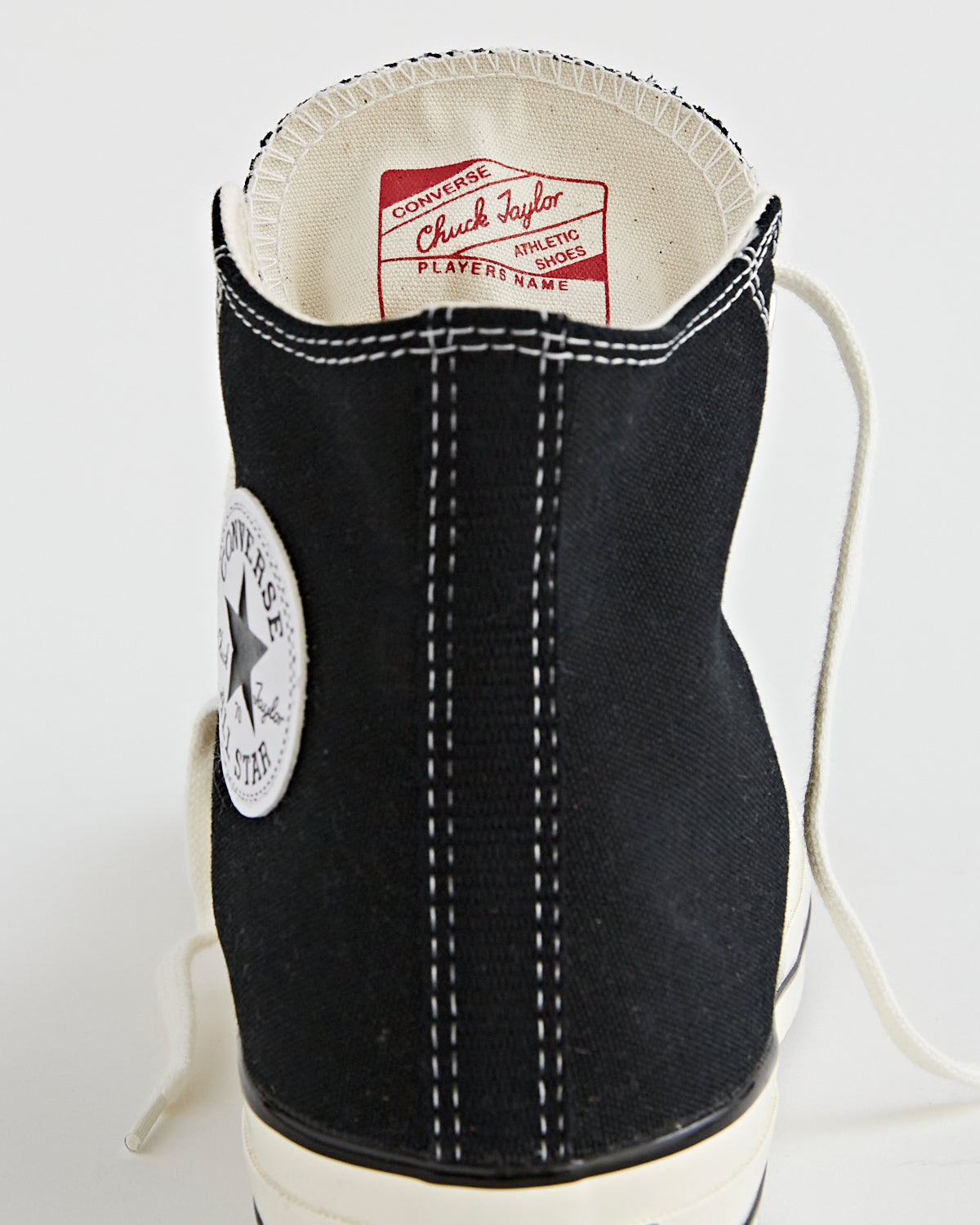 Converse Chuck 70 Hi Black Shoes Sneakers Unisex